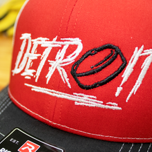 Load image into Gallery viewer, Hat - Detroit Score Hockey - Richardson Snapback
