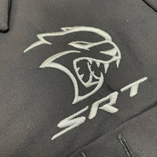 Load image into Gallery viewer, Mens Dodge SRT Hellcat Mechanic Shirt - Black
