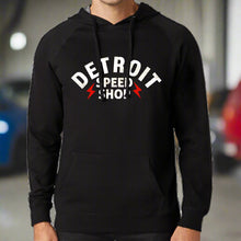 Load image into Gallery viewer, Detroit Speed Shop Bolt Hoodie
