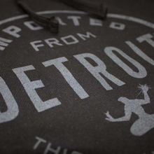 Load image into Gallery viewer, Imported from Detroit French Terry Hooded Sweatshirt
