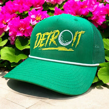 Load image into Gallery viewer, Hat - Detroit Score Golf - Richardson Snapback
