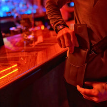 Load image into Gallery viewer, Motown Venue Bag - Seatbelt Strap
