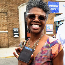 Load image into Gallery viewer, Slim 3 Pocket Driving Wallet
