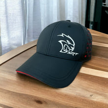 Load image into Gallery viewer, Hat - Dodge SRT Hellcat Performance Laser Perf - Black
