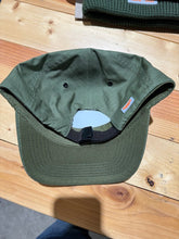Load image into Gallery viewer, Hat - Jeep Stencil Ripstop Hat - Green
