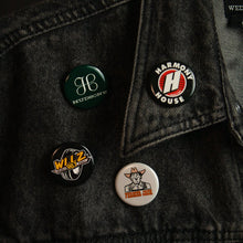 Load image into Gallery viewer, Button - Detroit Vintage - 4 button pack
