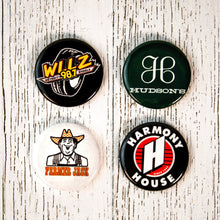 Load image into Gallery viewer, Button - Detroit Vintage - 4 button pack

