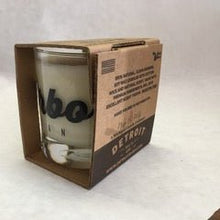 Load image into Gallery viewer, Candle - Ann Arbor Script - various scents-FINAL SALE
