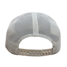 Load image into Gallery viewer, Hat - Jeep Explore The Outdoors - Heather Navy/Khaki/Brown
