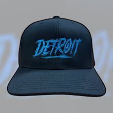 Load image into Gallery viewer, Hat - Detroit Score Football Richardson Snapback
