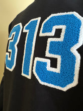 Load image into Gallery viewer, Crew Sweatshirt - Detroit Chenille 313
