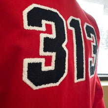 Load image into Gallery viewer, Crew Sweatshirt - Detroit Chenille 313
