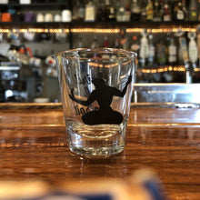 Load image into Gallery viewer, Shot Glass - Spirit of Detroit

