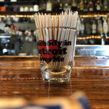 Load image into Gallery viewer, Shot Glass - Somebody in Detroit Loves Me

