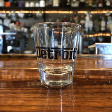 Load image into Gallery viewer, Shot Glass - Detroit Grigio
