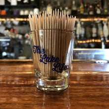 Load image into Gallery viewer, Shot Glass - Michigan The Lake Life
