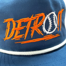 Load image into Gallery viewer, Hat - Detroit Score Baseball - Richardson FLAT BILL
