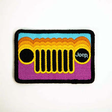 Load image into Gallery viewer, Patch - Jeep Retromatic
