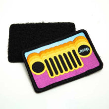 Load image into Gallery viewer, Patch - Jeep Retromatic
