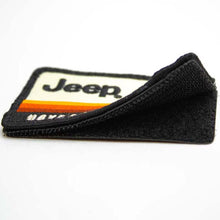 Load image into Gallery viewer, Patch - Jeep Have Fun Out There
