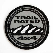 Load image into Gallery viewer, Patch - Jeep Trail Rated
