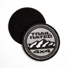 Load image into Gallery viewer, Patch - Jeep Trail Rated
