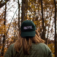 Load image into Gallery viewer, Hat - Michigan NATIVE Unstructured Green
