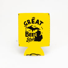 Load image into Gallery viewer, Coozie - Michigan Great Beer State
