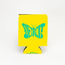 Load image into Gallery viewer, Coozie - Detroit Butterfly

