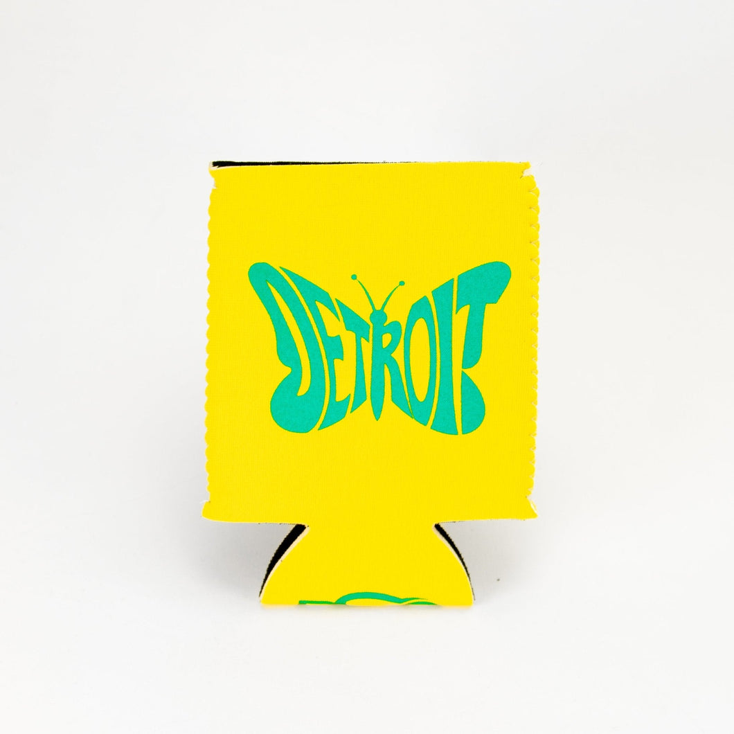 Coozie - Detroit Butterfly