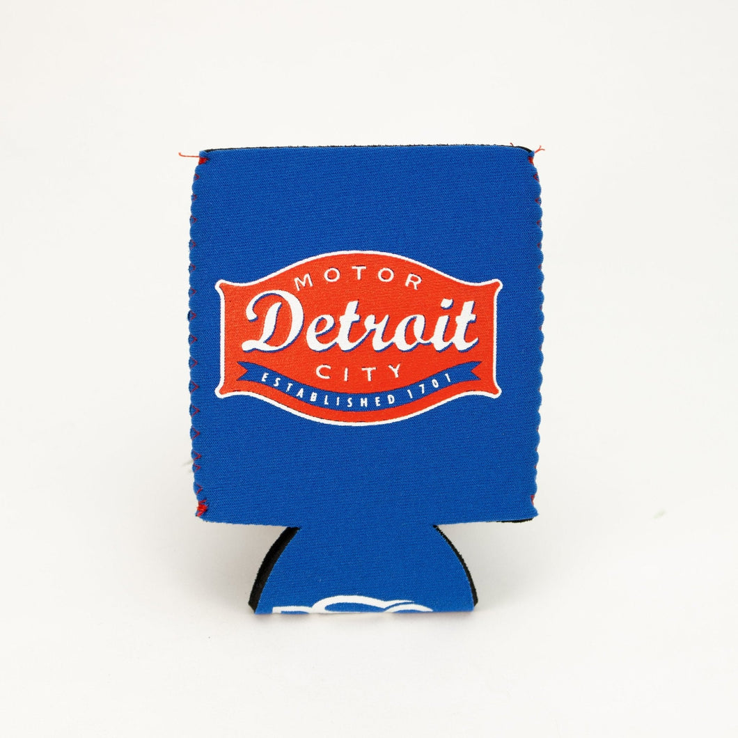 Coozie - Detroit Buckle
