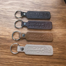 Load image into Gallery viewer, Keychain - Scat Pack - Leather
