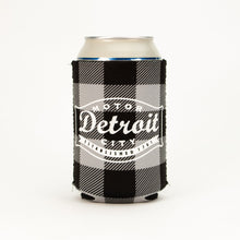 Load image into Gallery viewer, Coozie - Detroit Buckle Plaid
