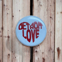 Load image into Gallery viewer, Button - Detroit Love
