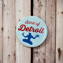 Load image into Gallery viewer, Button - Detroit Spirit
