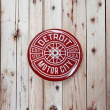 Load image into Gallery viewer, Button - Detroit Spokes
