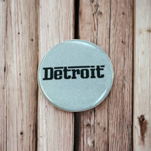Load image into Gallery viewer, Button - Detroit Grigio
