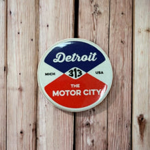 Load image into Gallery viewer, Button - Detroit Reel

