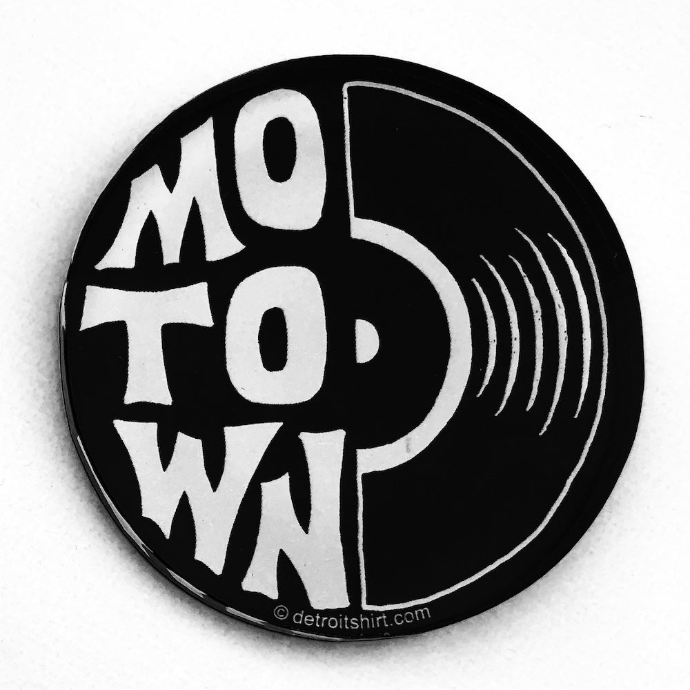 Magnet - Detroit Motown – Detroit Can Company