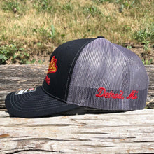 Load image into Gallery viewer, Hat - Stroh&#39;s Detroit, Mi Richardson SnapBack
