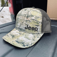 Load image into Gallery viewer, Hat - Jeep® Mossy Rock - Green-FINAL SALE
