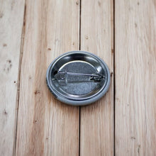Load image into Gallery viewer, Button - Detroit Buckle - Black
