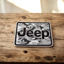 Load image into Gallery viewer, Sticker - Jeep® Camo
