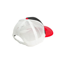 Load image into Gallery viewer, Hat - Dodge Viper Tri-logo - Black/White/Red
