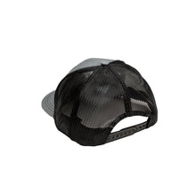 Load image into Gallery viewer, Hat - Dodge SRT SnapBack Trucker (Heather Grey/Black)
