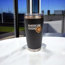 Load image into Gallery viewer, Travel Mug - Jeep American Legend Star
