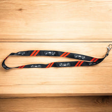 Load image into Gallery viewer, Lanyard - Dodge SRT Viper Tri-logo
