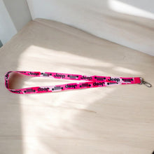 Load image into Gallery viewer, Lanyard - Jeep Hot Pink Camo
