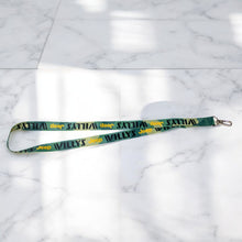 Load image into Gallery viewer, Lanyard - Jeep Willys Green Camo
