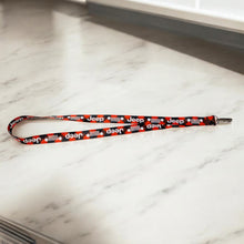 Load image into Gallery viewer, Lanyard - Jeep Buffalo Plaid
